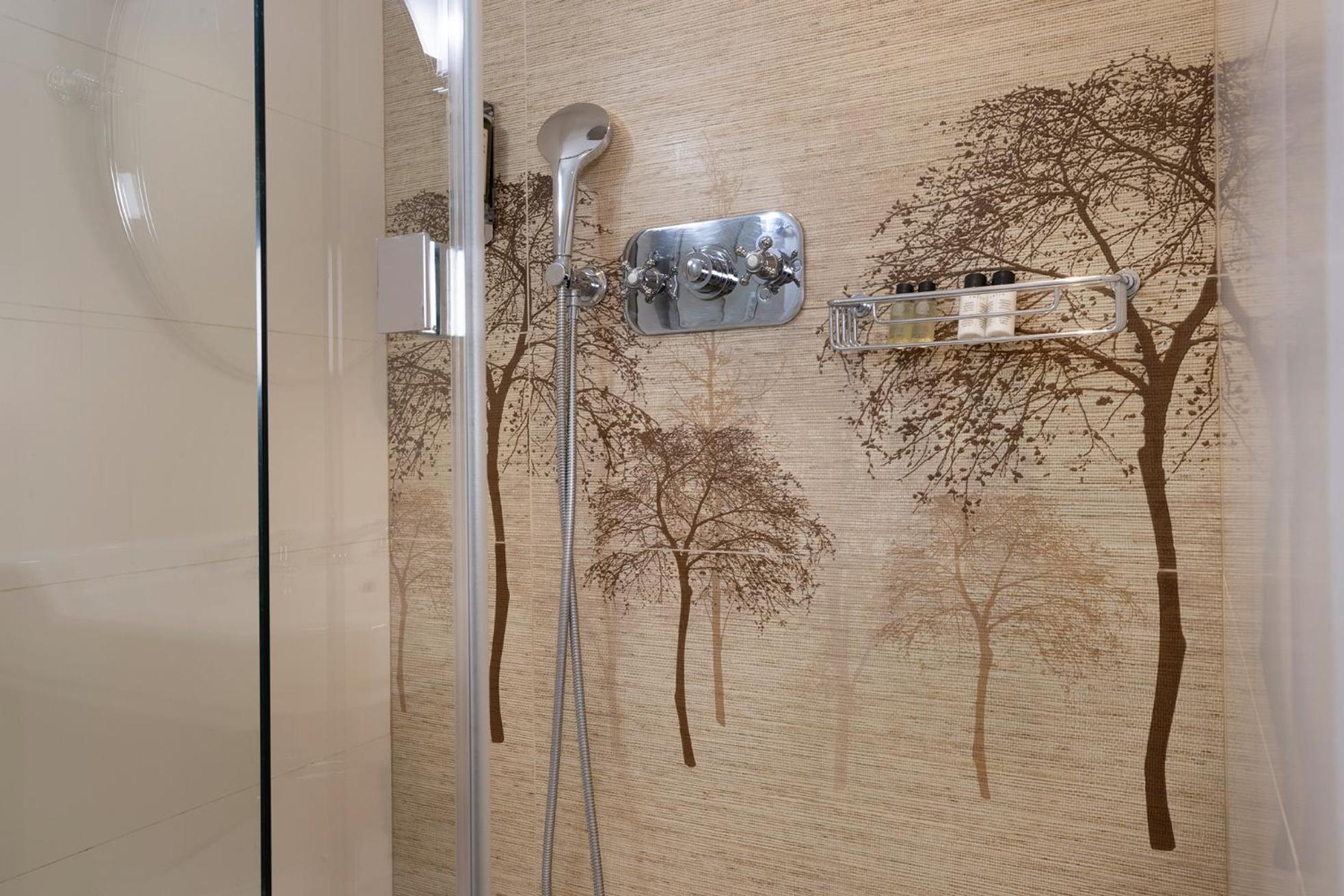 Hotel Muguet Paris Bagian luar foto