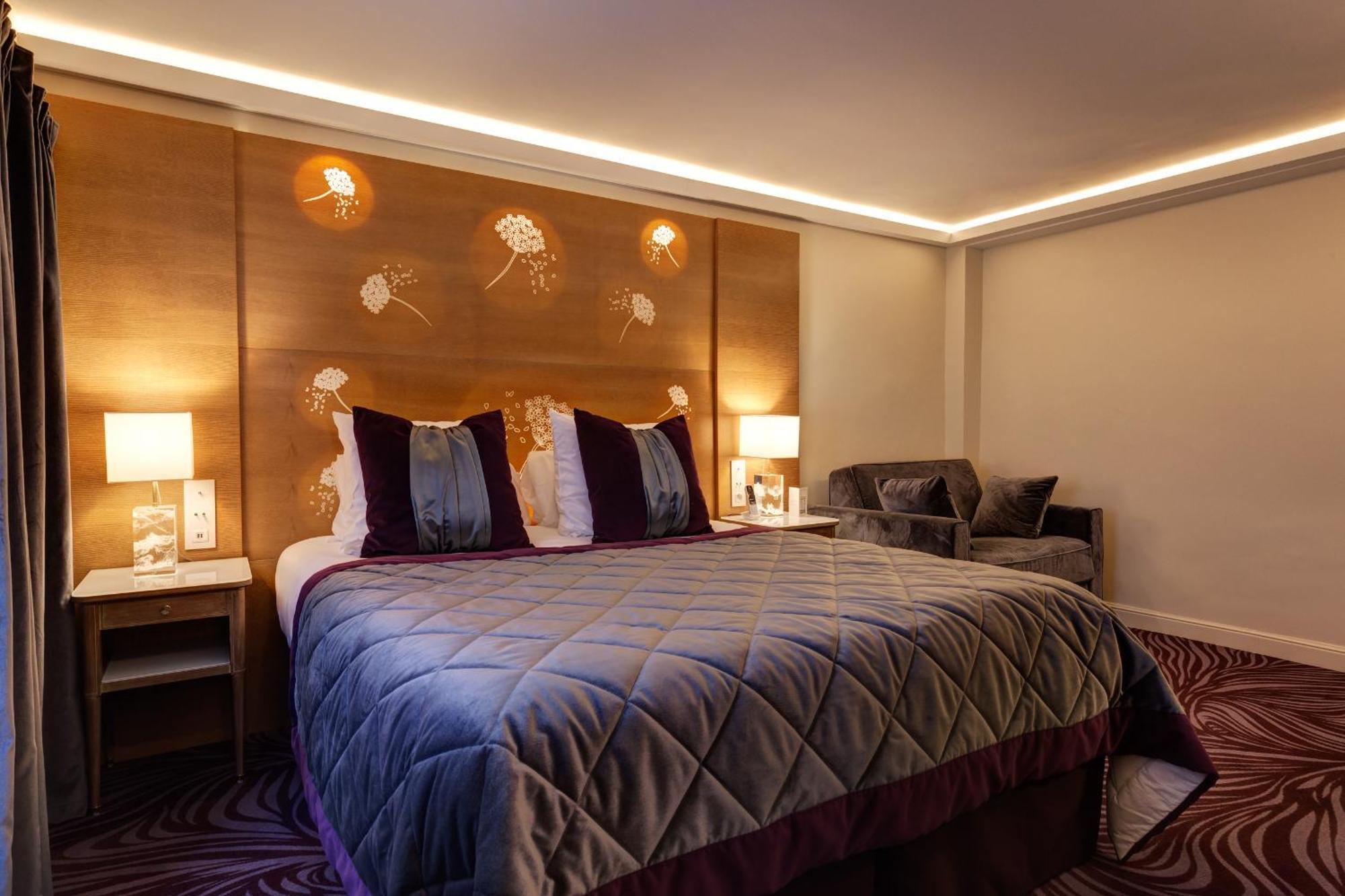 Hotel Muguet Paris Bagian luar foto